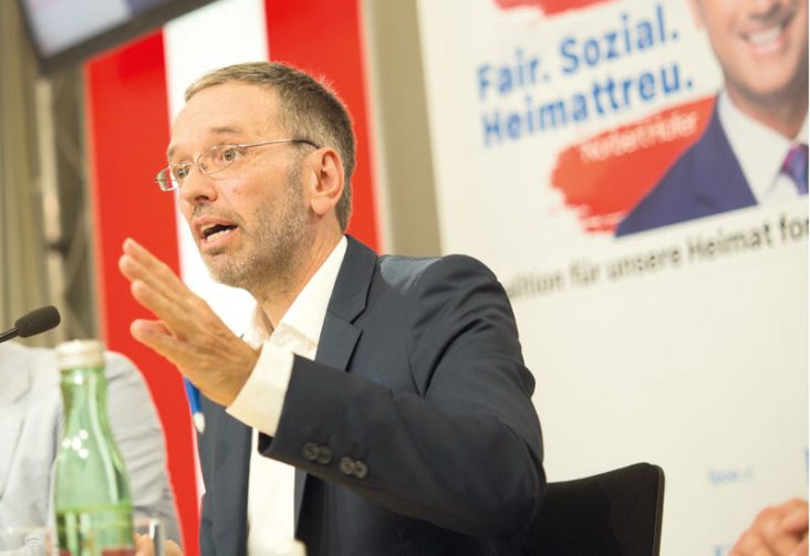 Herbert Kickl